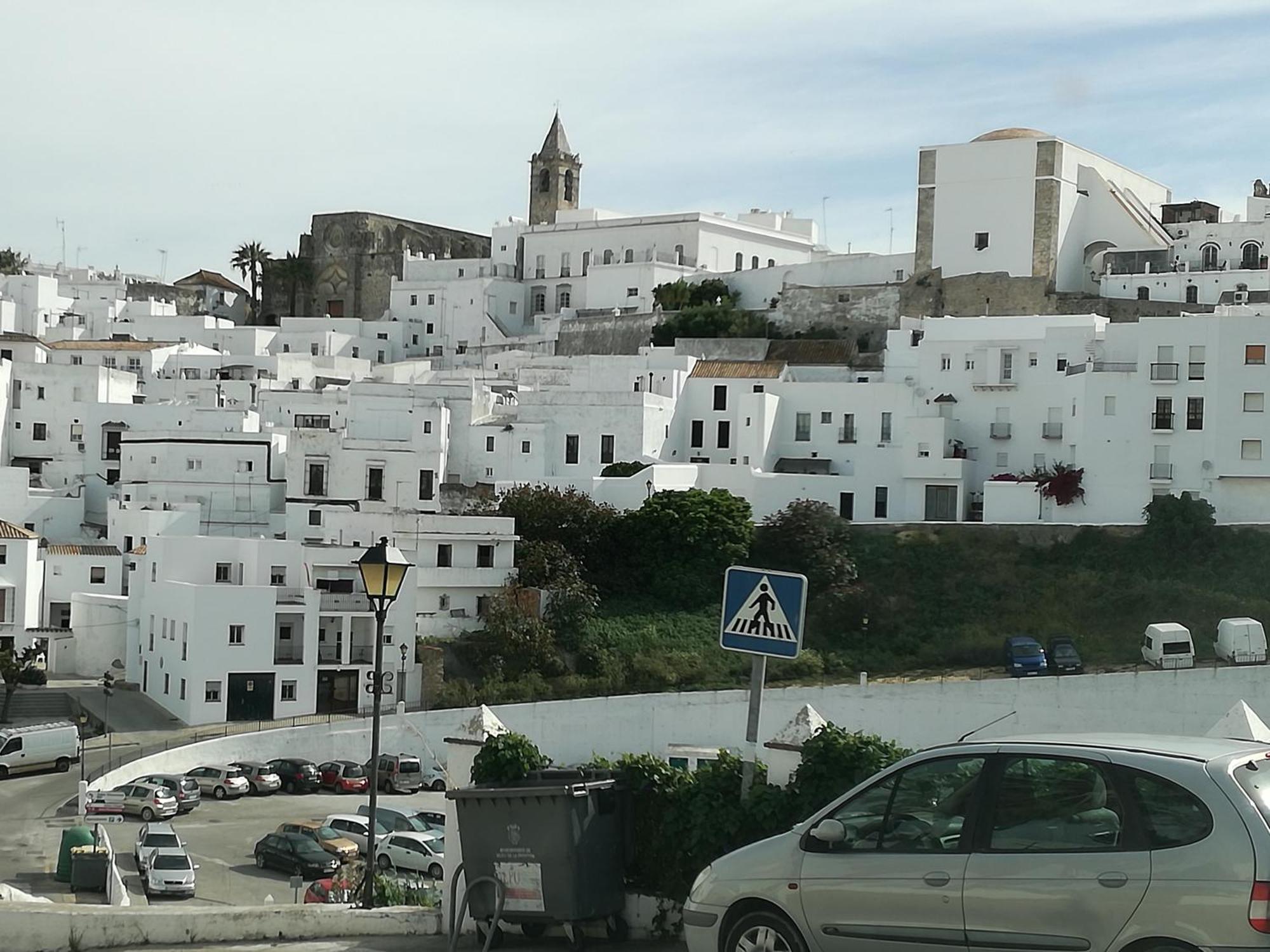 Casa Rural El Cubillo Vejer de la Frontera Eksteriør billede
