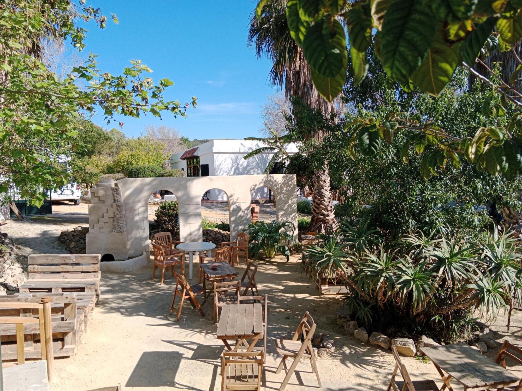 Casa Rural El Cubillo Vejer de la Frontera Eksteriør billede