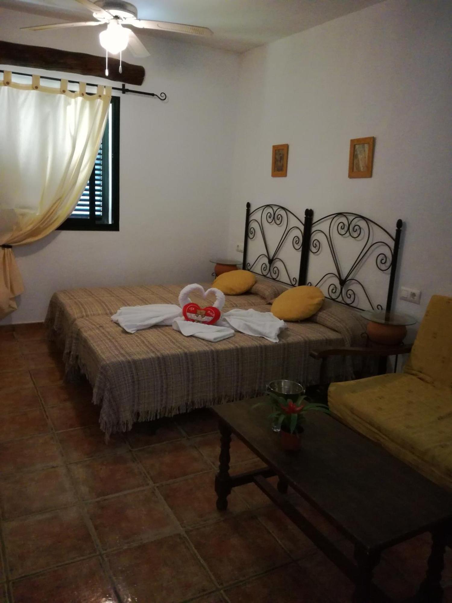 Casa Rural El Cubillo Vejer de la Frontera Eksteriør billede