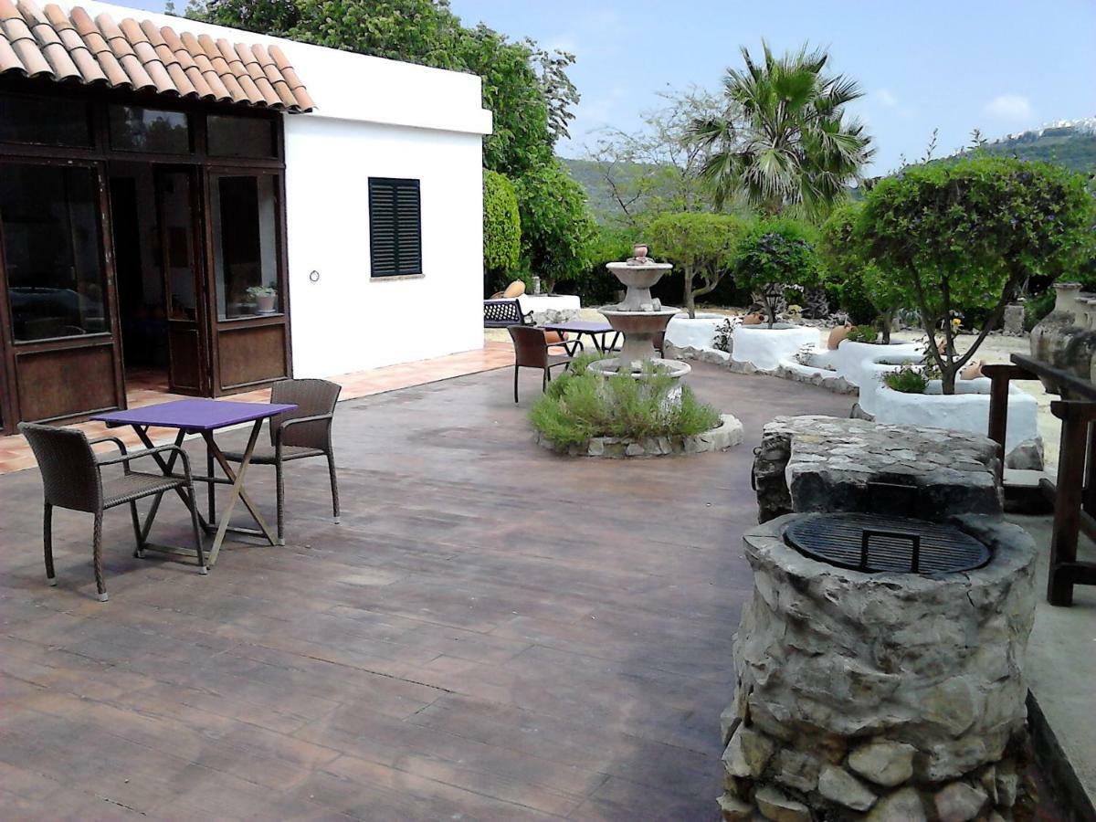 Casa Rural El Cubillo Vejer de la Frontera Eksteriør billede