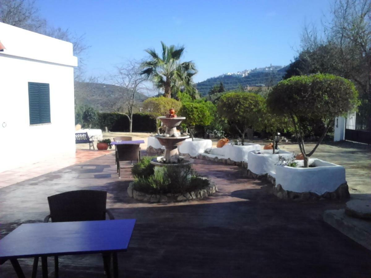Casa Rural El Cubillo Vejer de la Frontera Eksteriør billede
