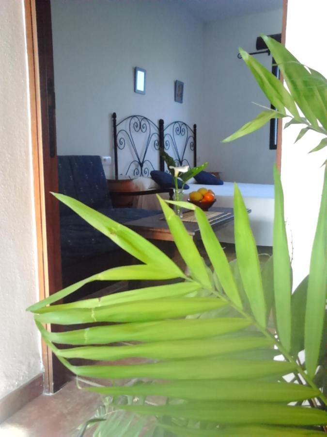 Casa Rural El Cubillo Vejer de la Frontera Eksteriør billede