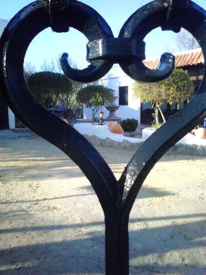 Casa Rural El Cubillo Vejer de la Frontera Eksteriør billede